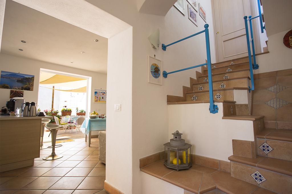 B&B Celestina Ischia Lacco Ameno  Exterior foto