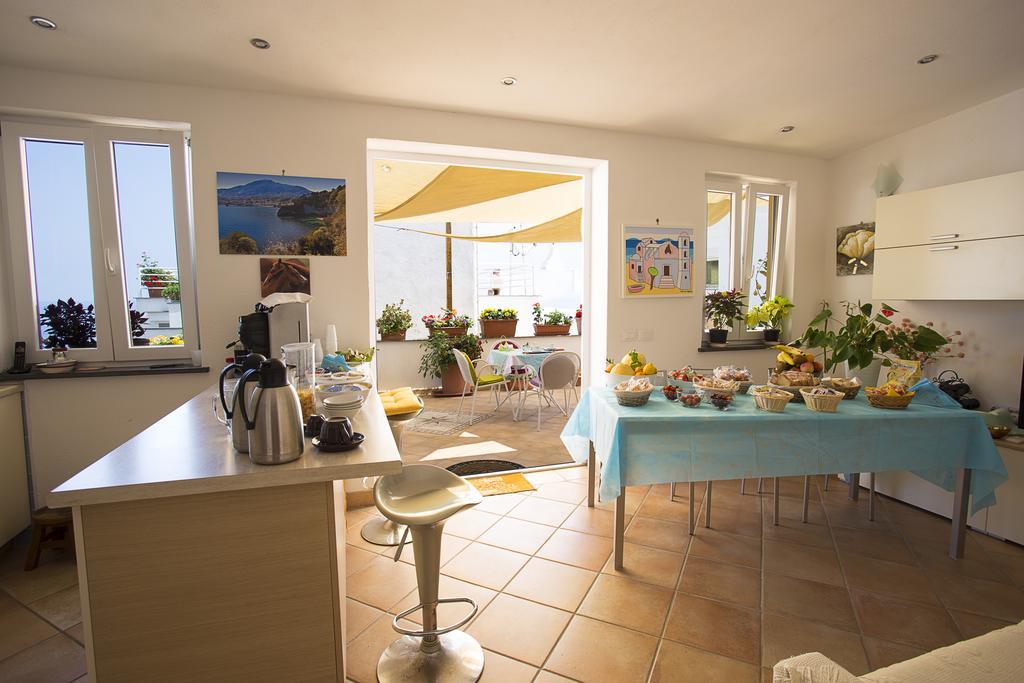 B&B Celestina Ischia Lacco Ameno  Exterior foto
