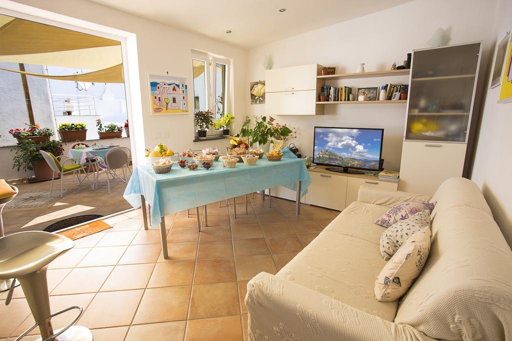B&B Celestina Ischia Lacco Ameno  Exterior foto