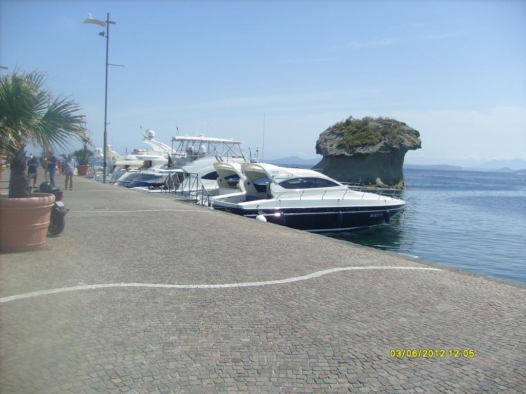 B&B Celestina Ischia Lacco Ameno  Exterior foto