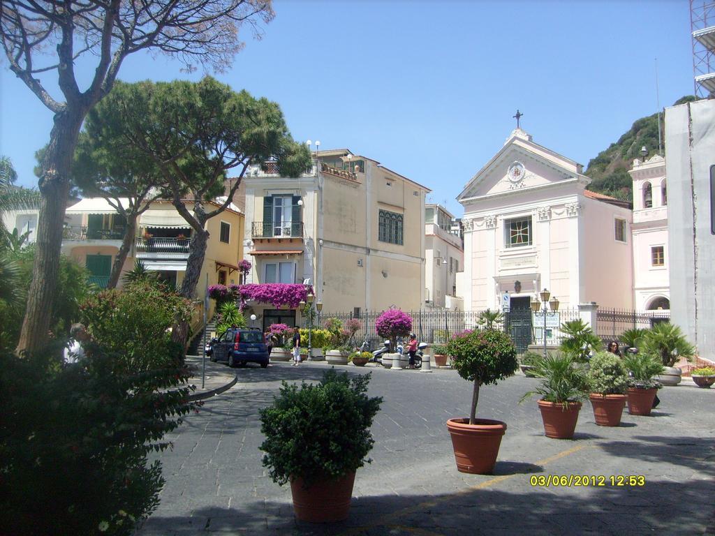 B&B Celestina Ischia Lacco Ameno  Exterior foto