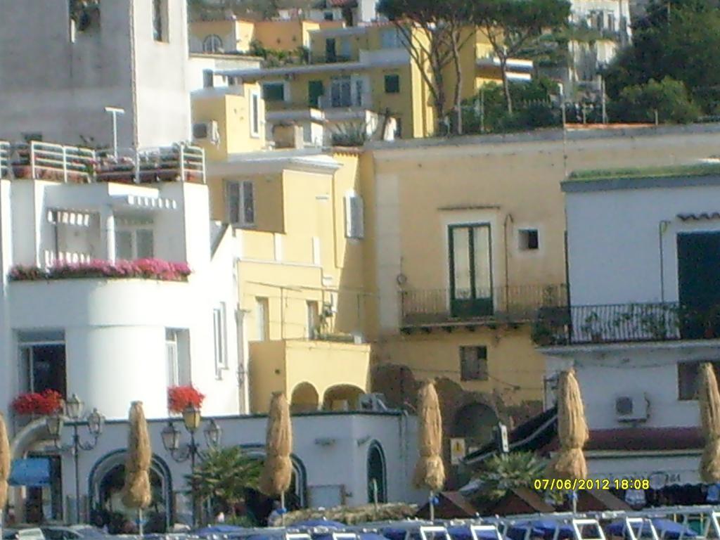 B&B Celestina Ischia Lacco Ameno  Exterior foto