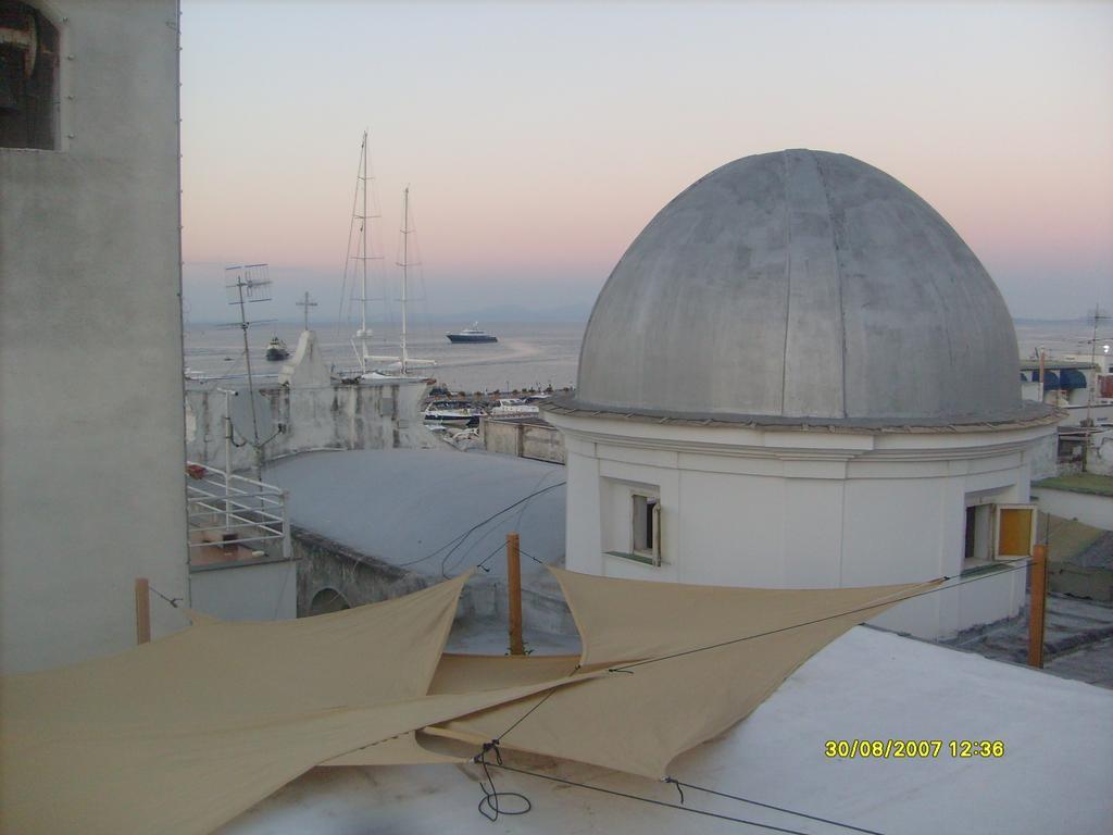 B&B Celestina Ischia Lacco Ameno  Exterior foto