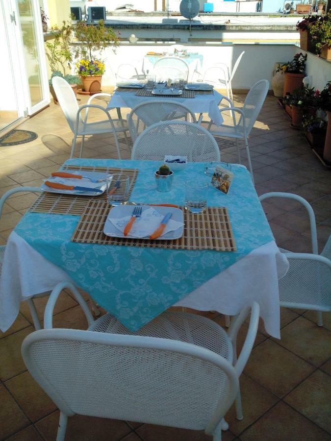 B&B Celestina Ischia Lacco Ameno  Exterior foto