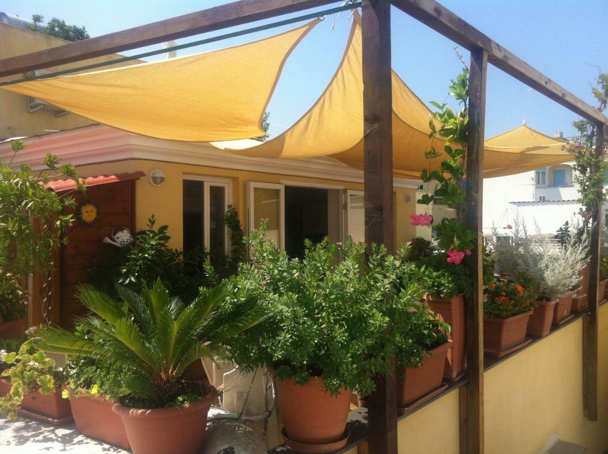 B&B Celestina Ischia Lacco Ameno  Exterior foto